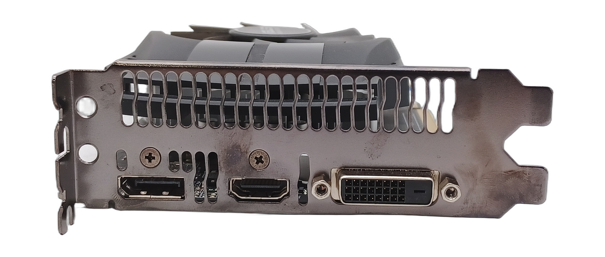 Carte graphique Asus Phoenix GeForce GTX 1050 Ti 4G PH-GTX1050TI-4G