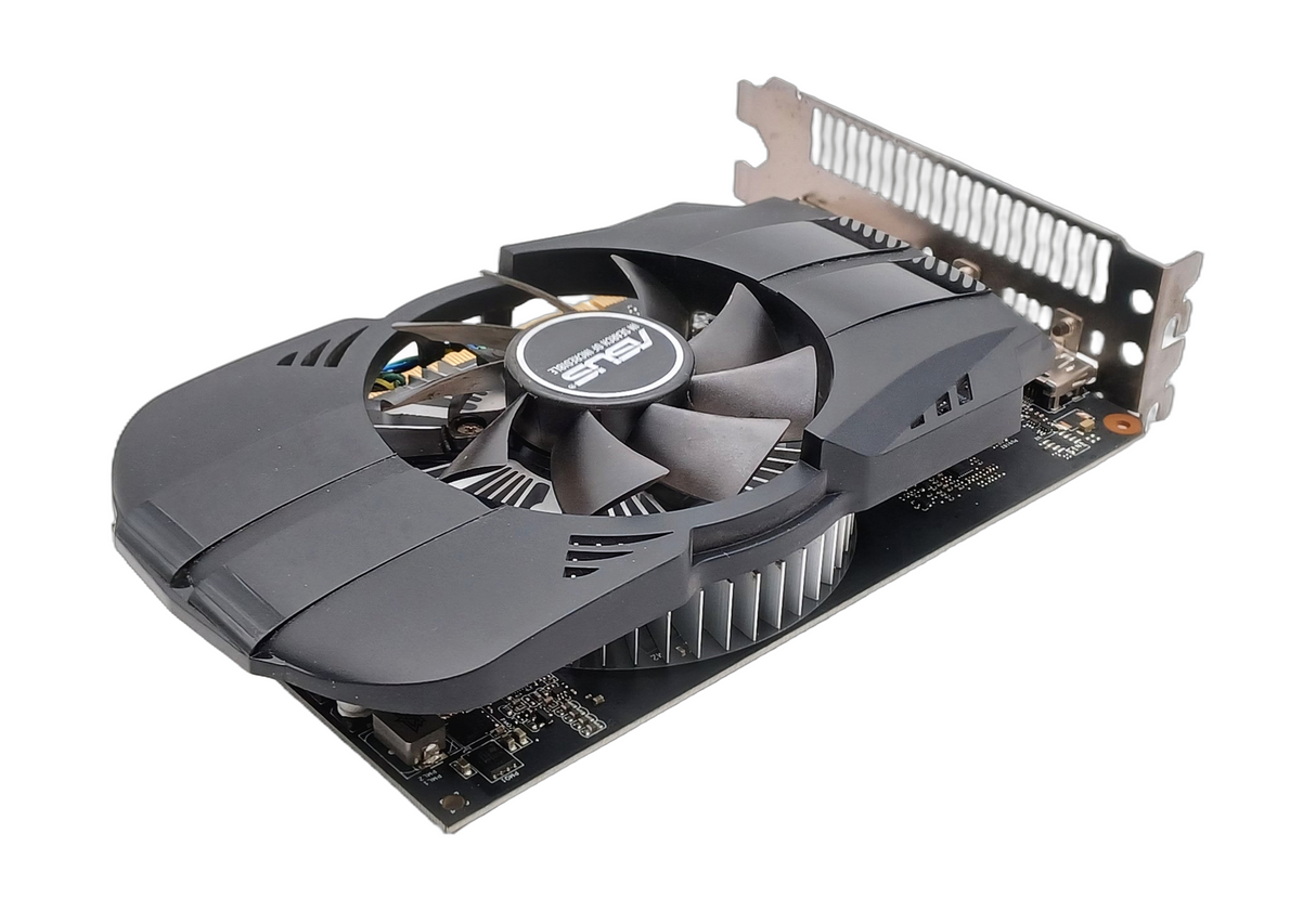 Carte graphique Asus Phoenix GeForce GTX 1050 Ti 4G PH-GTX1050TI-4G
