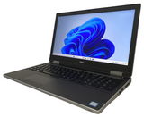 Dell Precision 7540 Silver Laptop, 15.6" i9 9th Gen, 16GB RAM, 512GB SSD, Win 11