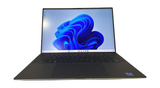 Dell XPS 15 9510 Laptop, 15.6" Core i7 11th Gen, 16GB RAM, 512GB SSD, Win 11