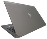 HP Zbook G6 Laptop, 15.5" i9 9th Gen, 32GB RAM, 512GB SSD, T1000, Windows 11