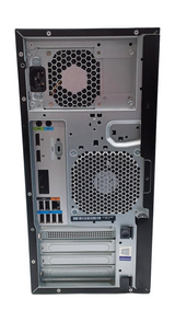 PC tour HP Z2 G4, Core i7 9e génération, 8 Go de RAM, 256 Go SSD, Windows 11