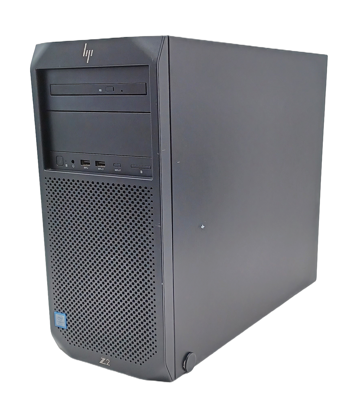 PC tour HP Z2 G4, Core i7 9e génération, 8 Go de RAM, 256 Go SSD, Windows 11