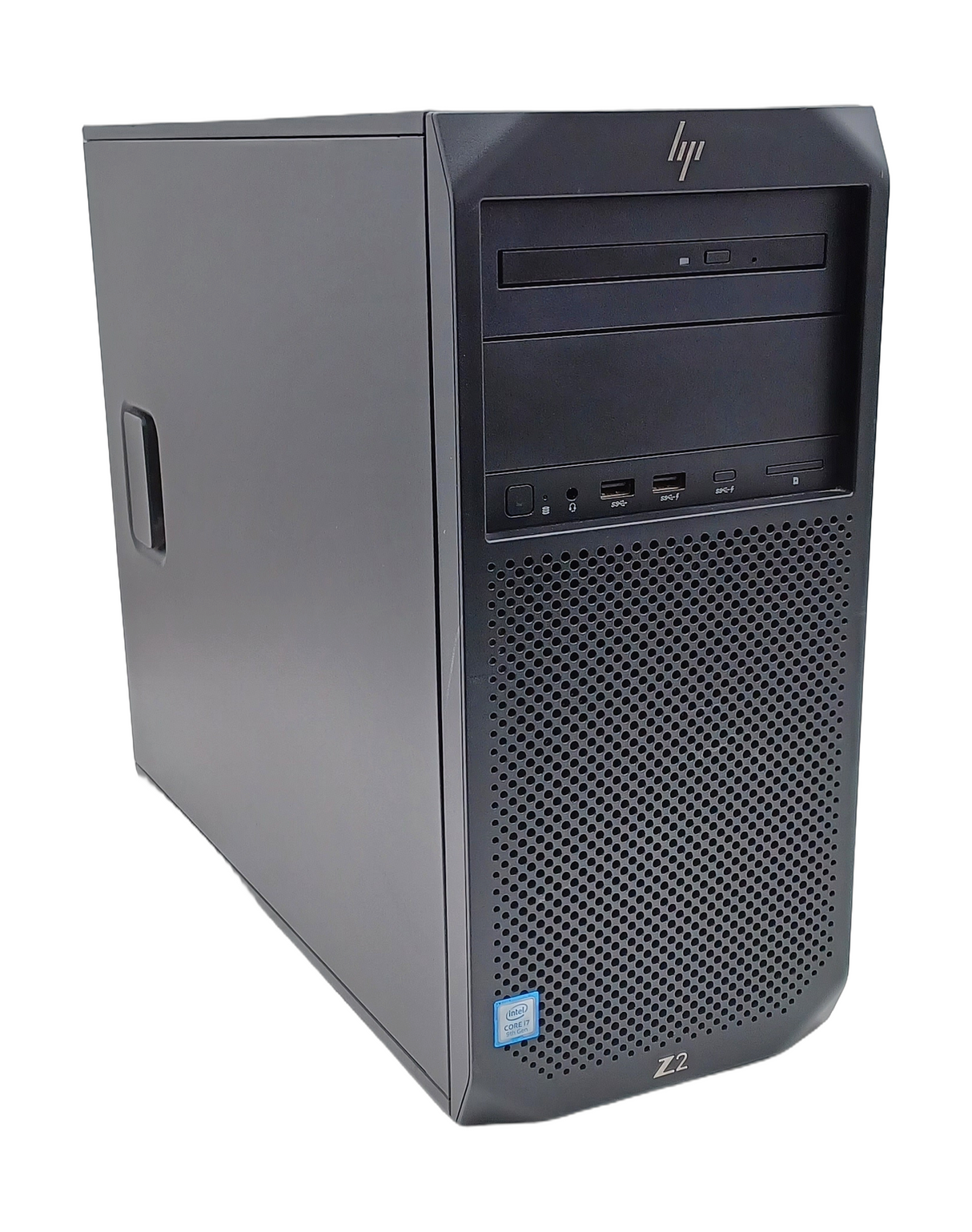 PC tour HP Z2 G4, Core i7 9e génération, 8 Go de RAM, 256 Go SSD, Windows 11