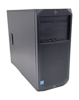 PC tour HP Z2 G4, Core i7 9e génération, 8 Go de RAM, 256 Go SSD, Windows 11