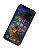 Apple iPhone X Smartphone, 256GB, Network Unlocked, Black, A1901