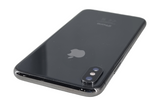 Apple iPhone X Smartphone, 256GB, Network Unlocked, Black, A1901