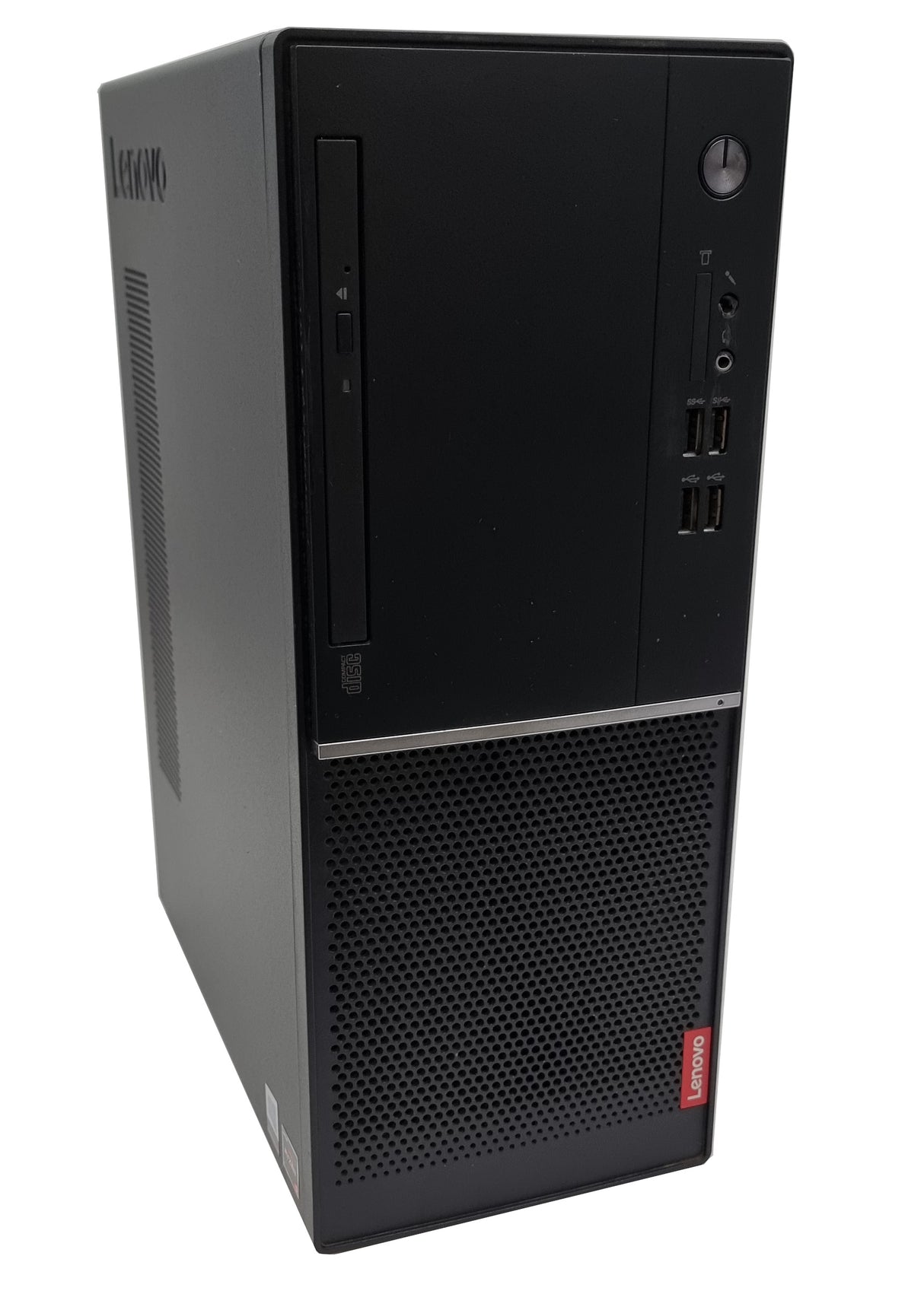 Lenovo V55T-15API MT PC, Core Ryzen 5, 8GB RAM, 256GB SSD, Windows 11