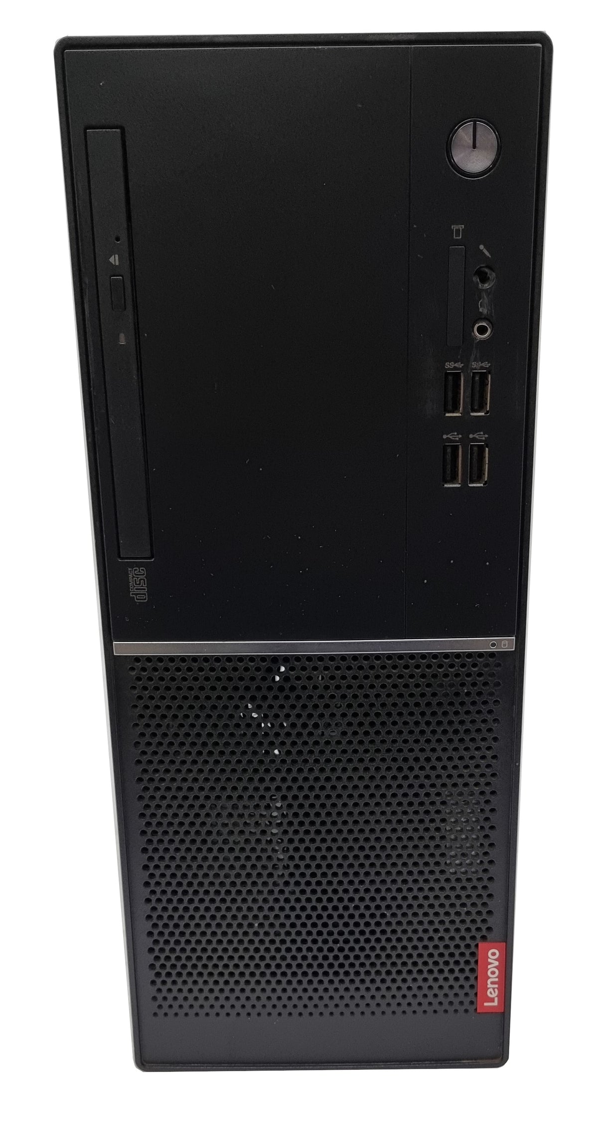 Lenovo V55T-15API MT PC, Core Ryzen 5, 8GB RAM, 256GB SSD, Windows 11
