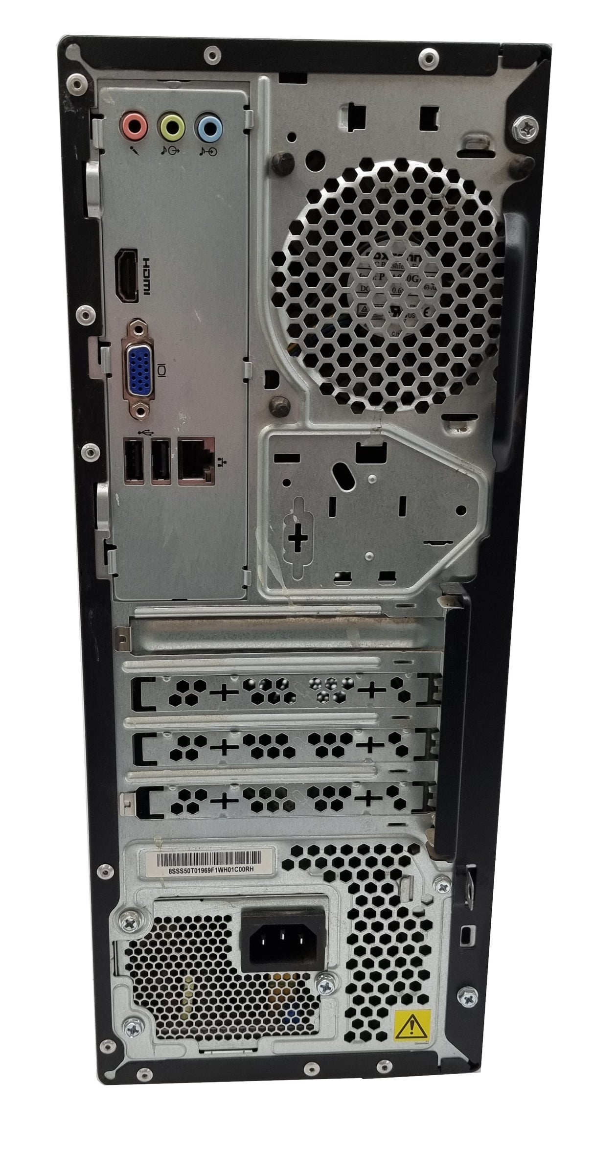 Lenovo V55T-15API MT PC, Core Ryzen 5, 8GB RAM, 256GB SSD, Windows 11