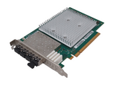 Dell PG3VK QLogic QLE2764S-DEL Quad-Port 32Gb Fibre Channel HBA Card