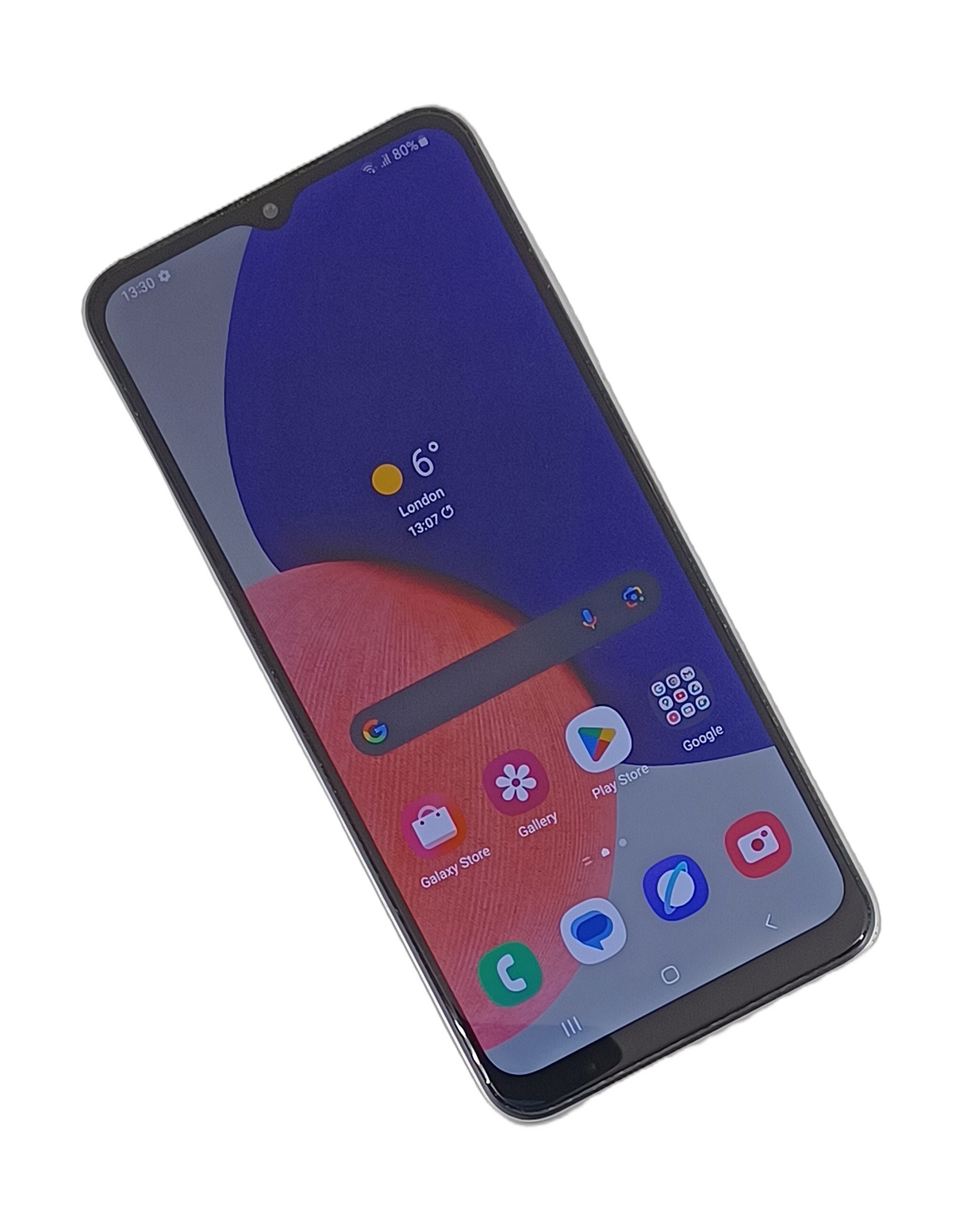 Samsung Galaxy A22s 5G Smartphone, 64GB, Network Unlocked, White, SM-A226B