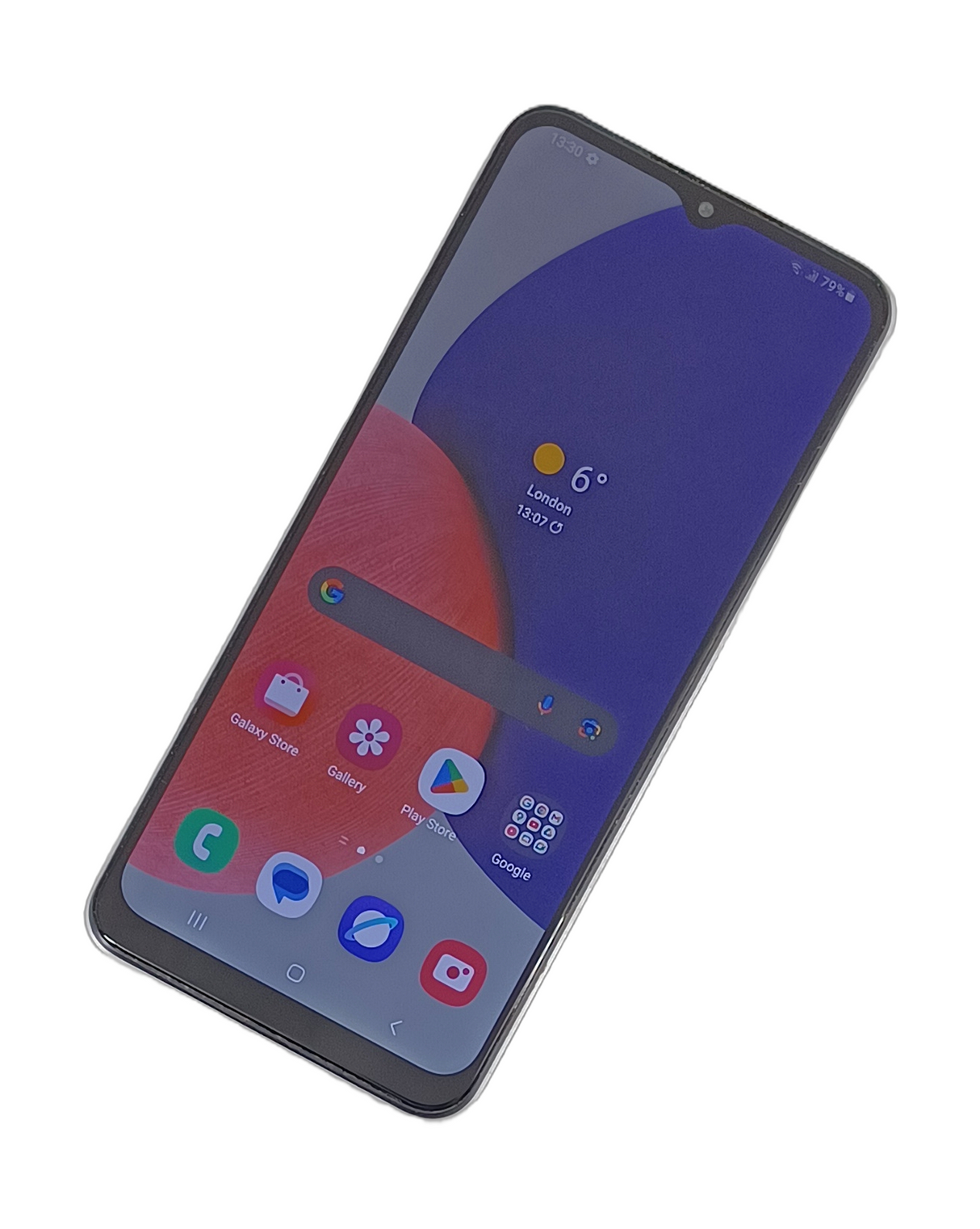 Samsung Galaxy A22s 5G Smartphone, 64GB, Network Unlocked, White, SM-A226B