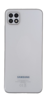 Samsung Galaxy A22s 5G Smartphone, 64GB, Network Unlocked, White, SM-A226B