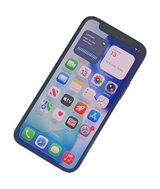 Apple iPhone 12 Mini Smartphone, 64GB, Blue, Network Unlocked, A2399