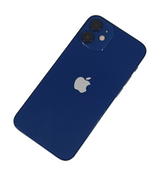 Apple iPhone 12 Mini Smartphone, 64GB, Blue, Network Unlocked, A2399
