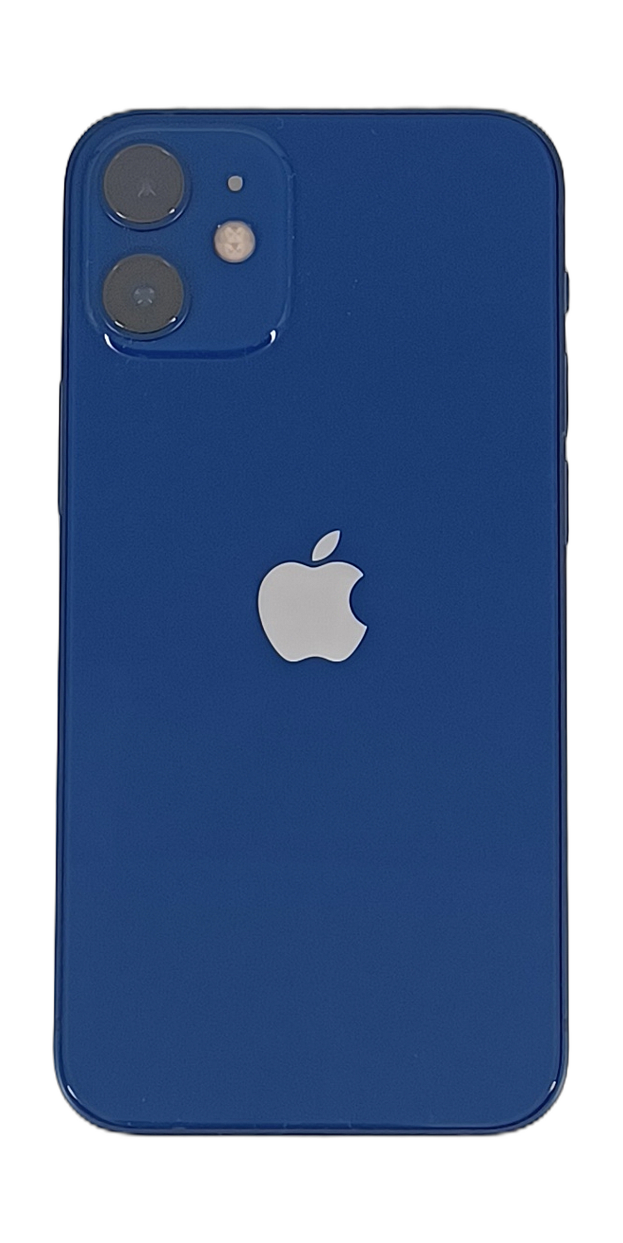 Apple iPhone 12 Mini Smartphone, 64GB, Blue, Network Unlocked, A2399
