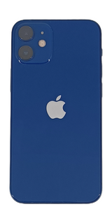 Apple iPhone 12 Mini Smartphone, 64GB, Blue, Network Unlocked, A2399