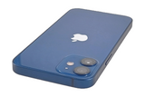 Apple iPhone 12 Mini Smartphone, 64GB, Blue, Network Unlocked, A2399