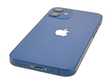 Apple iPhone 12 Mini Smartphone, 64GB, Blue, Network Unlocked, A2399