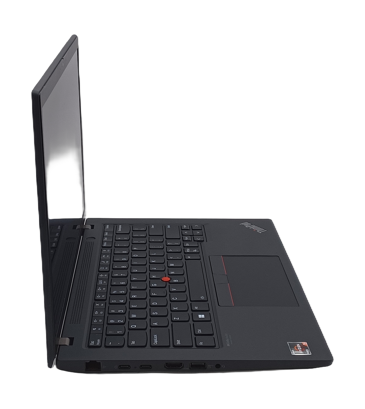 Ordinateur portable Lenovo ThinkPad T14 Gen 3A, 14" Ryzen 5 Pro, 16 Go de RAM, 512 Go SSD, Win 11