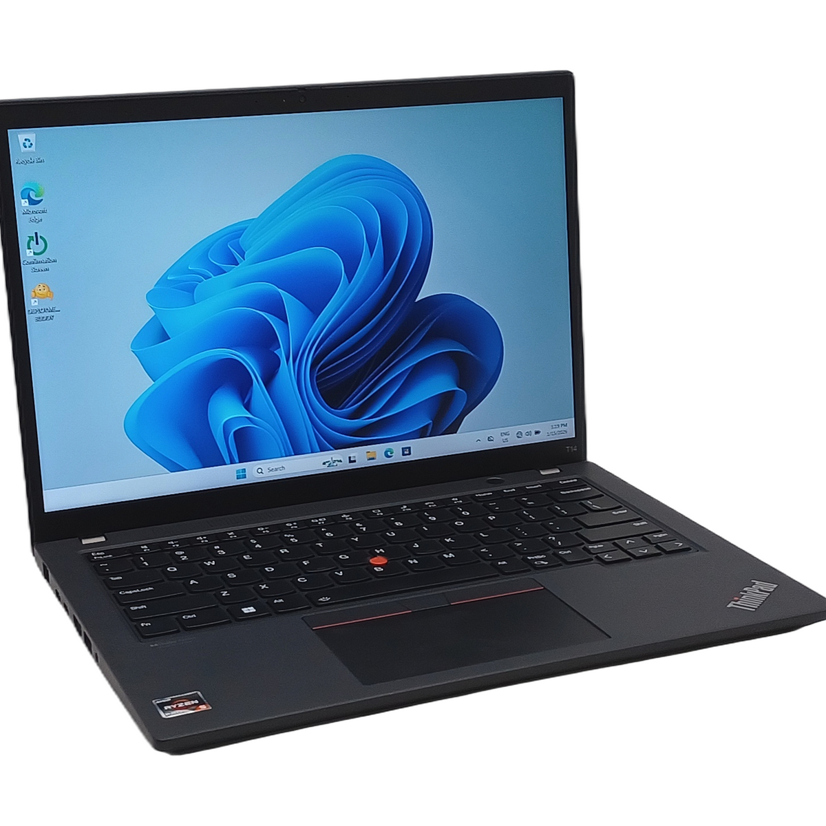 Lenovo ThinkPad T14 Gen 3A Laptop, 14