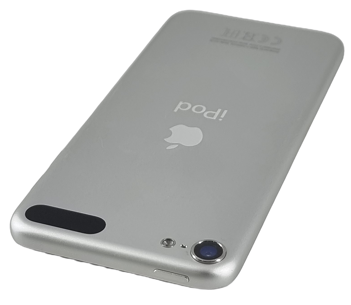 Apple iPod 7th Generation, 32GB, Silver, A2178