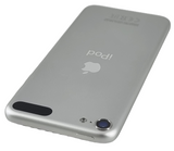 Apple iPod 7th Generation, 32GB, Silver, A2178