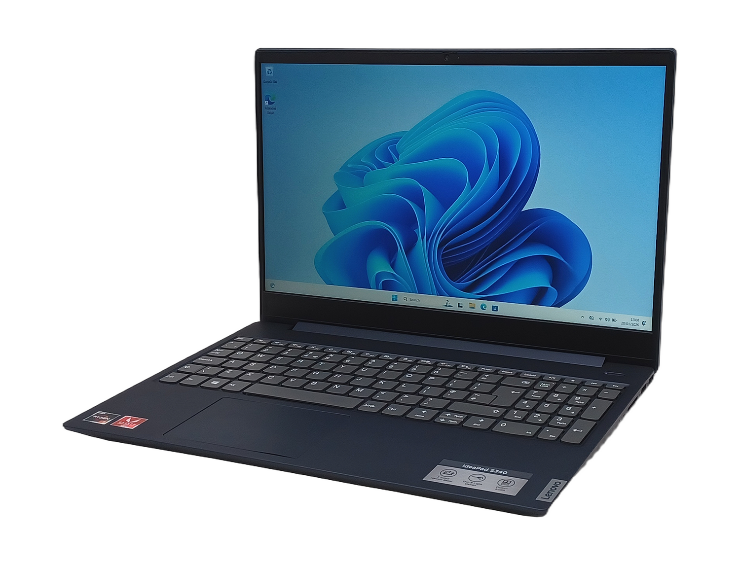 Lenovo IdeaPad S340-15API Laptop, 15.6