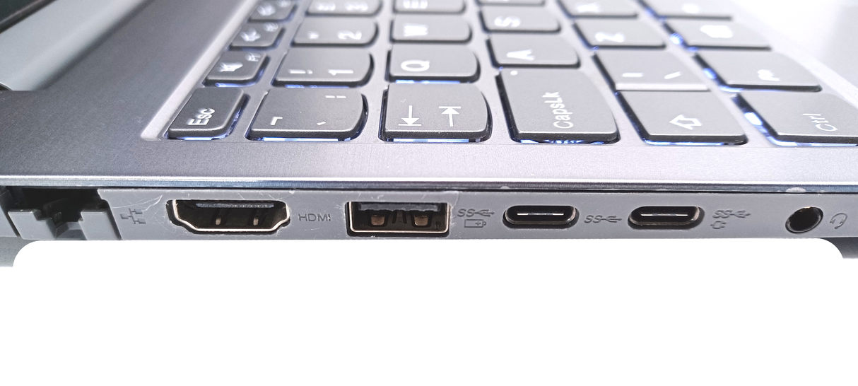 Lenovo ThinkBook 15-IML Laptop, 15.6" i5 10th Gen, 8GB RAM, 256GB SSD, Win 11