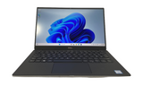 Dell XPS 13 9380, 13.3" Core i7 8th Gen, 16GB RAM, 256GB SSD, Windows 11