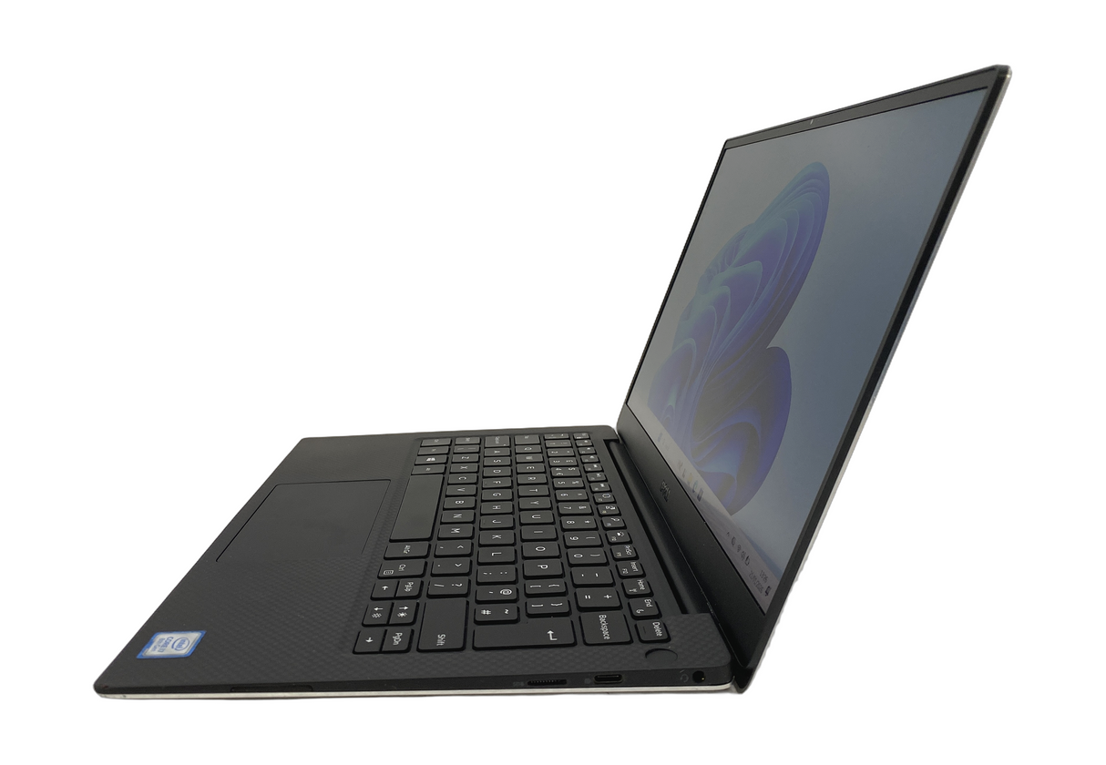 Dell XPS 13 9380, 13.3" Core i7 8th Gen, 16GB RAM, 256GB SSD, Windows 11