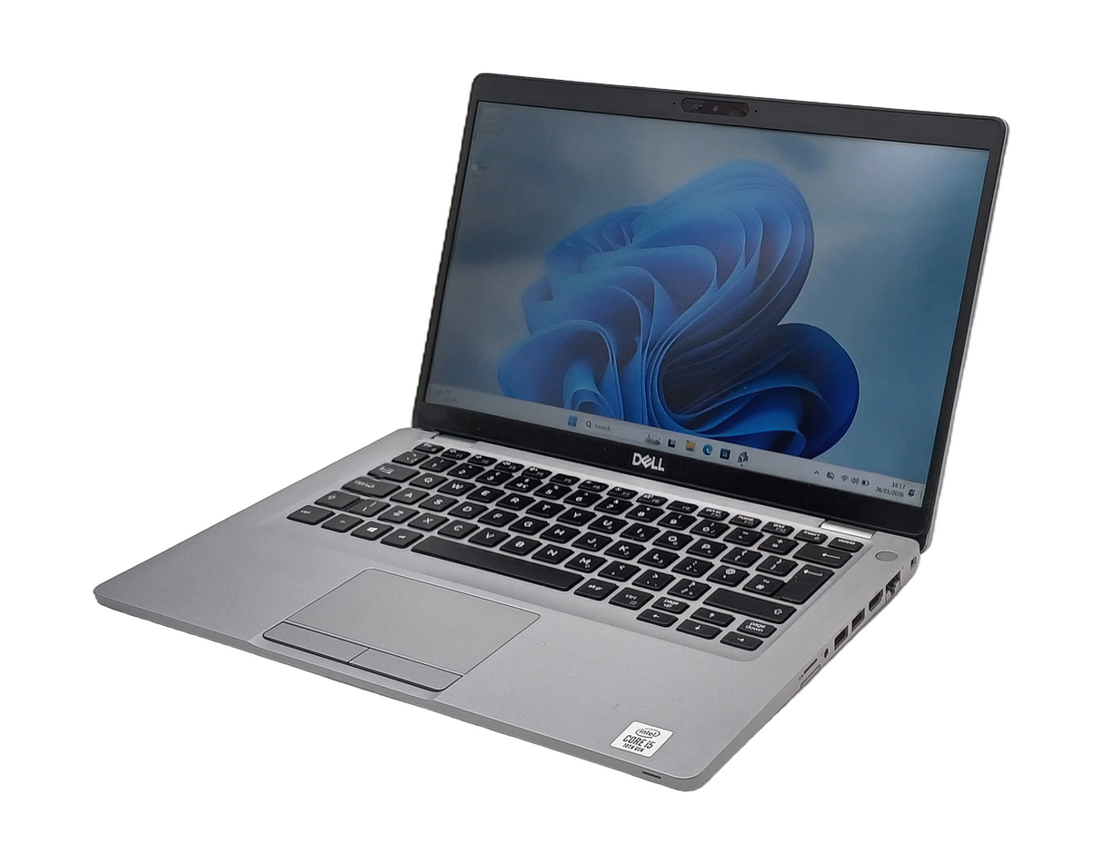 Dell Latitude 5410 Laptop, 14" Core i5 10th Gen, 8GB RAM, 256GB SSD, Windows 11