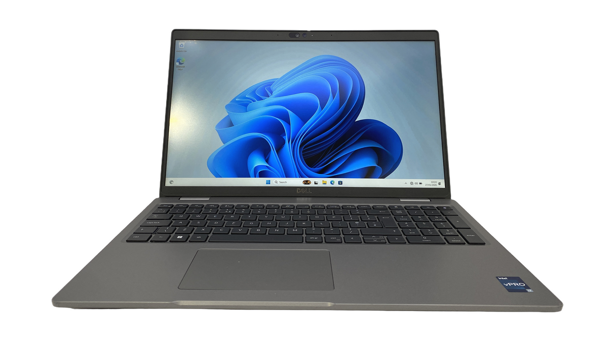 Dell Latitude 5540 Laptop, 15.6" i7 13th Gen, 16GB RAM, 256GB SSD, Windows 11