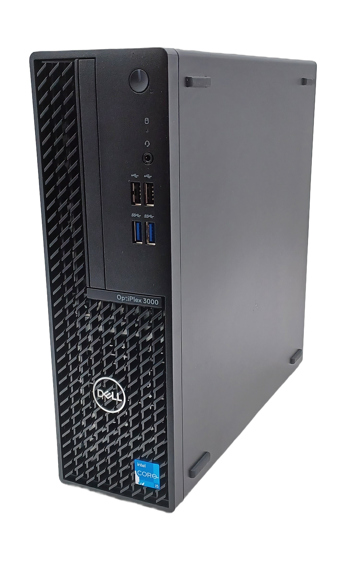 Dell Optiplex 3000 SFF PC, Core i5 12th Gen, 8GB RAM, 256GB SSD, Windows 11