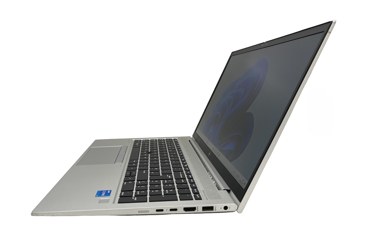 HP EliteBook 850 G8 Laptop, 15.6" 11th Gen Core i5, 8GB RAM, 256GB SSD, Win 11