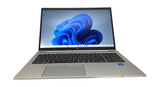 HP EliteBook 850 G8 Laptop, 15.6" 11th Gen Core i5, 8GB RAM, 256GB SSD, Win 11