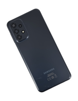Smartphone Samsung Galaxy A23, 64 Go, débloqué tout opérateur, noir, SM-A236B