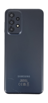 Smartphone Samsung Galaxy A23, 64 Go, débloqué tout opérateur, noir, SM-A236B