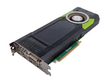 Dell Y1P3V Nvidia Quadro M5000 8GB GDDR5 Workstation Graphics Card 4xDP DVI-I