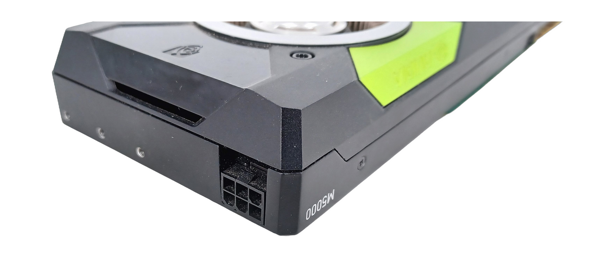 Dell Y1P3V Nvidia Quadro M5000 8GB GDDR5 Workstation Graphics Card 4xDP DVI-I