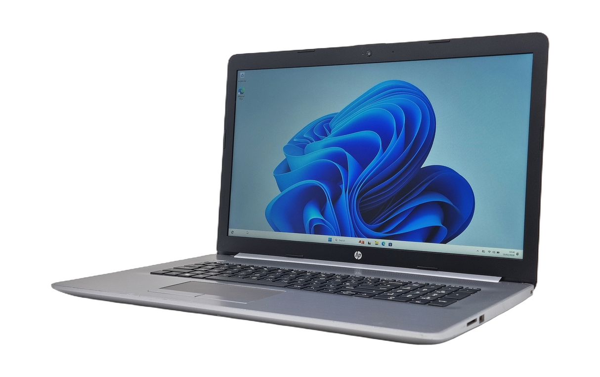 HP ProBook 470 G7 Laptop, 17.2" Core i5 10th Gen, 8GB RAM, 256GB SSD, Windows 11