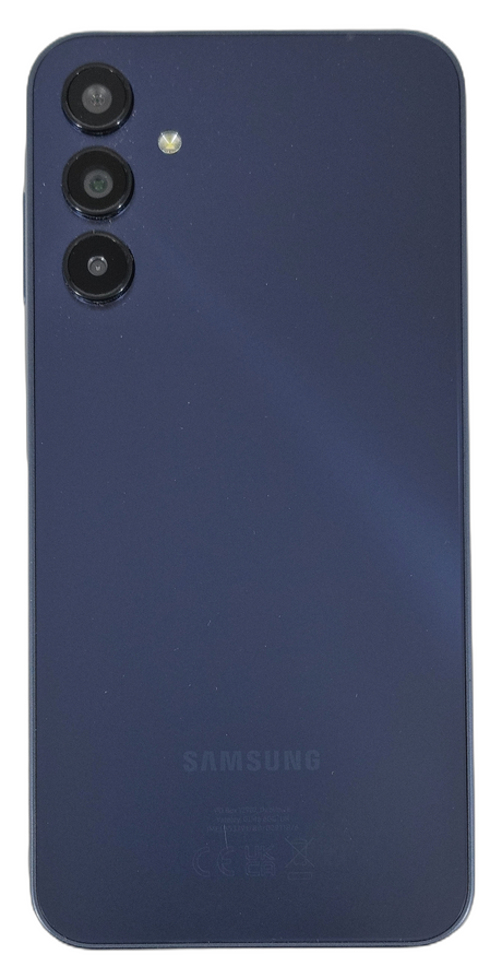 Samsung Galaxy A15, 128GB, Blue, Network Unlocked, SM-A156B