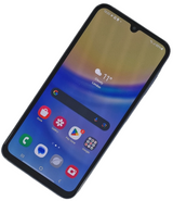 Samsung Galaxy A15, 128GB, Blue, Network Unlocked, SM-A156B