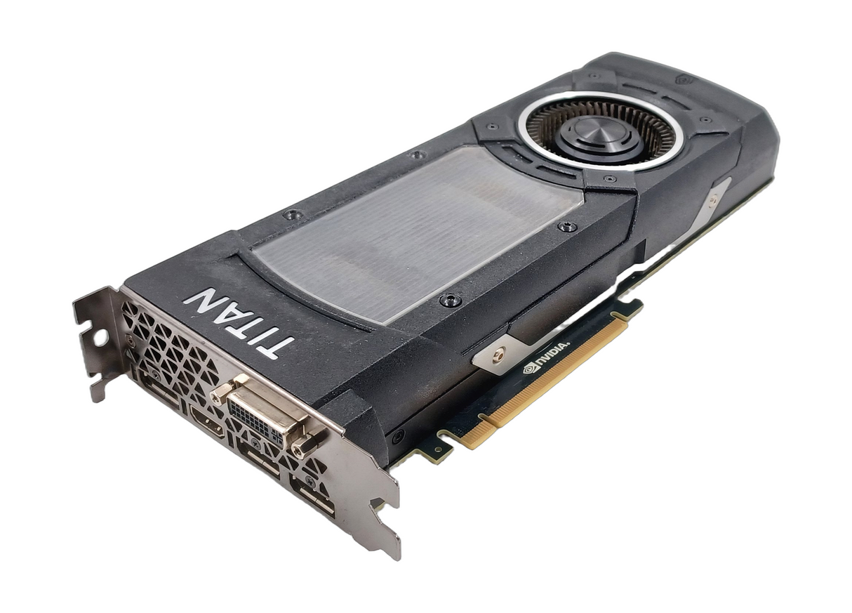 EVGA GeForce GTX TITAN X SC Gaming Graphics Card 12G-P4-2992-KR