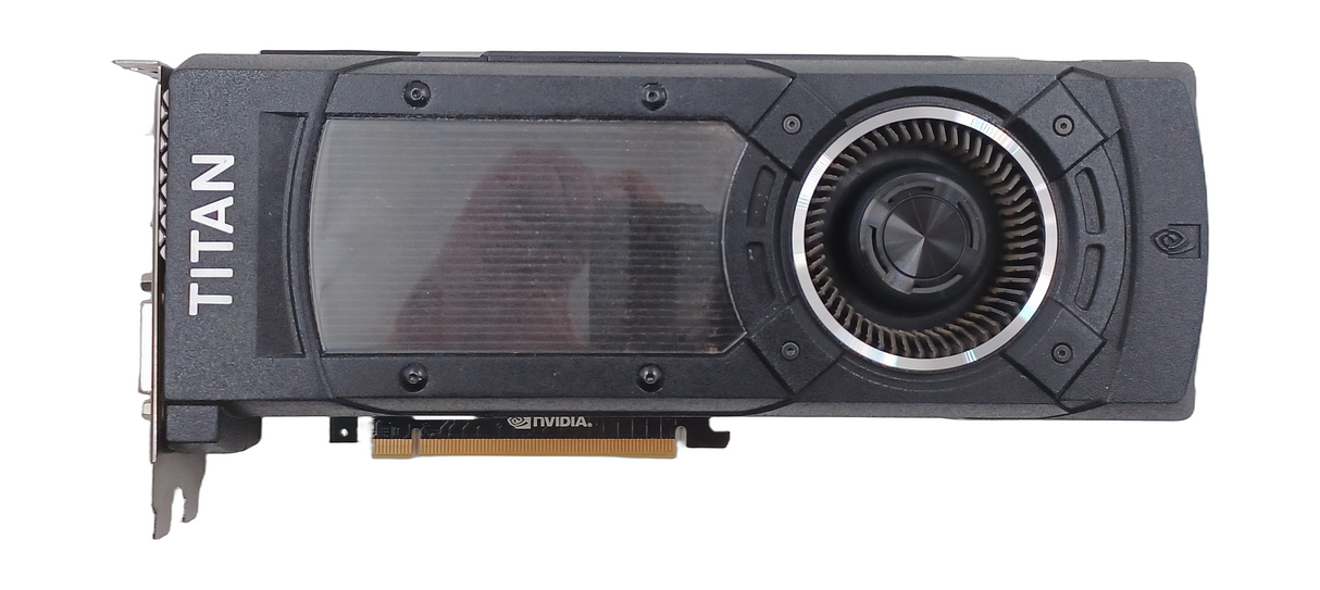 EVGA GeForce GTX TITAN X SC Gaming Graphics Card 12G-P4-2992-KR