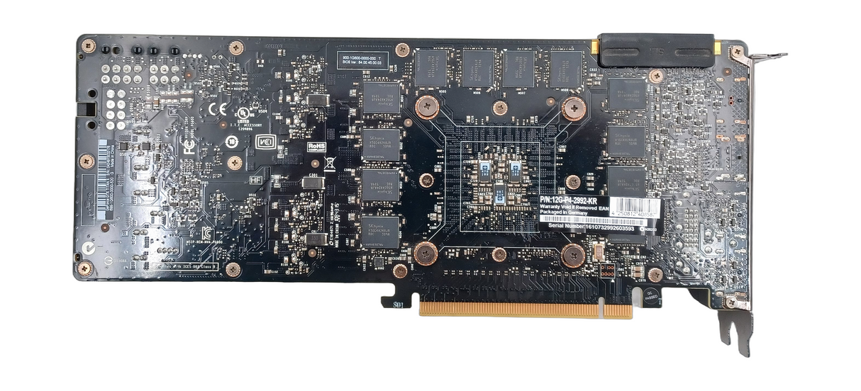 EVGA GeForce GTX TITAN X SC Gaming Graphics Card 12G-P4-2992-KR