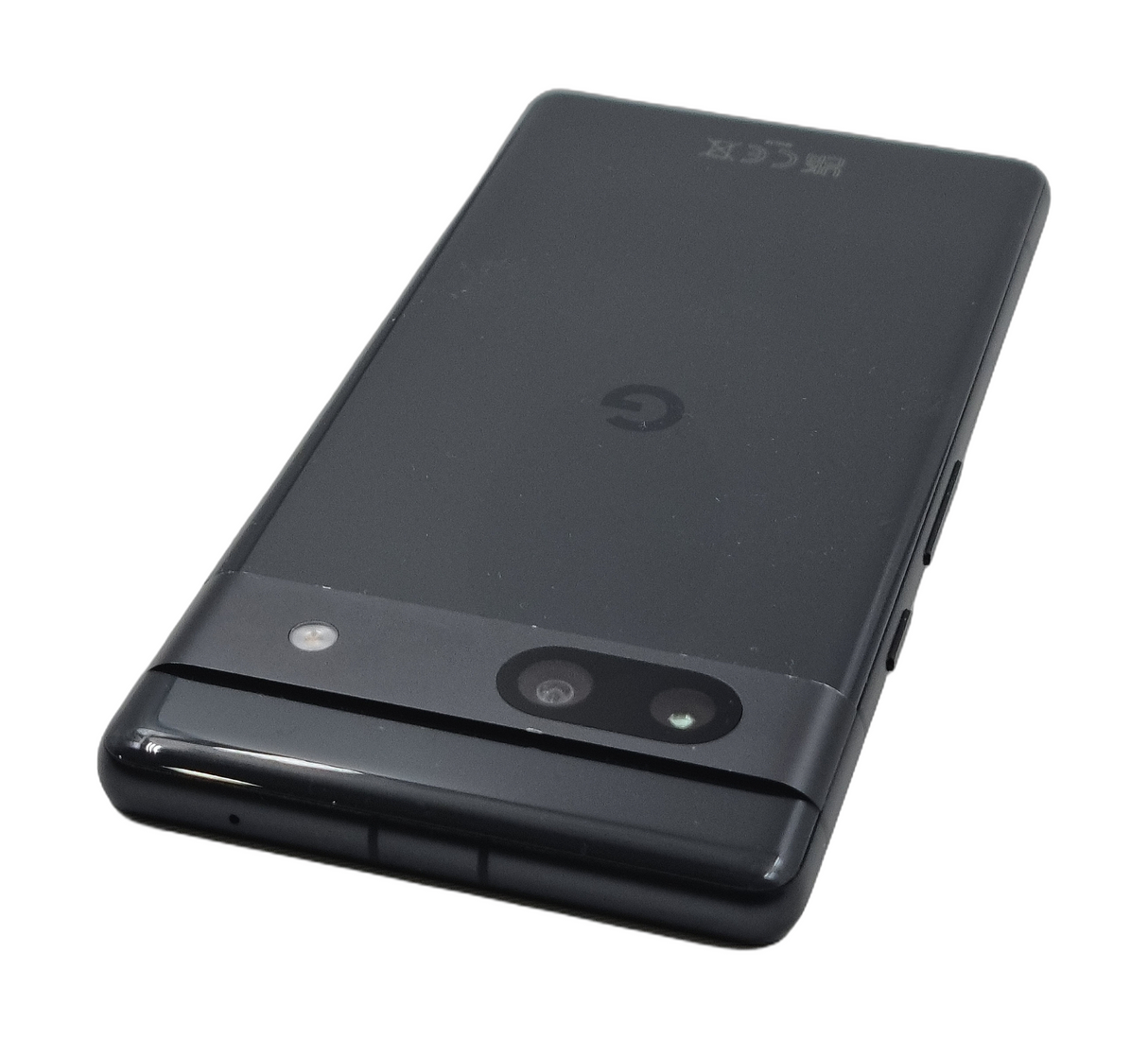 Google Pixel 7a, 128 Go, débloqué tout opérateur, noir charbon, PIXEL 7a