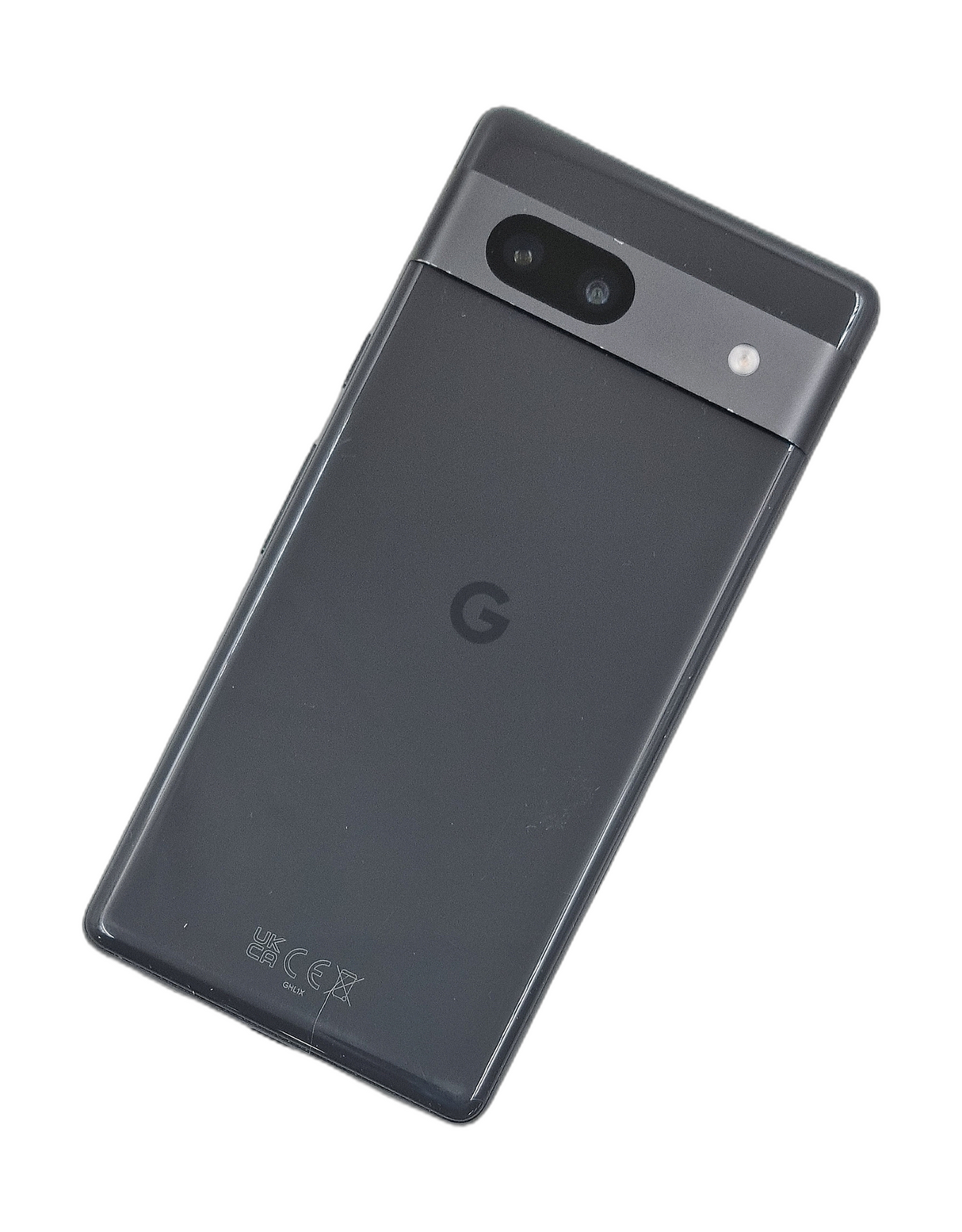 Google Pixel 7a, 128 Go, débloqué tout opérateur, noir charbon, PIXEL 7a