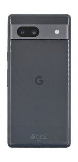 Google Pixel 7a, 128 Go, débloqué tout opérateur, noir charbon, PIXEL 7a